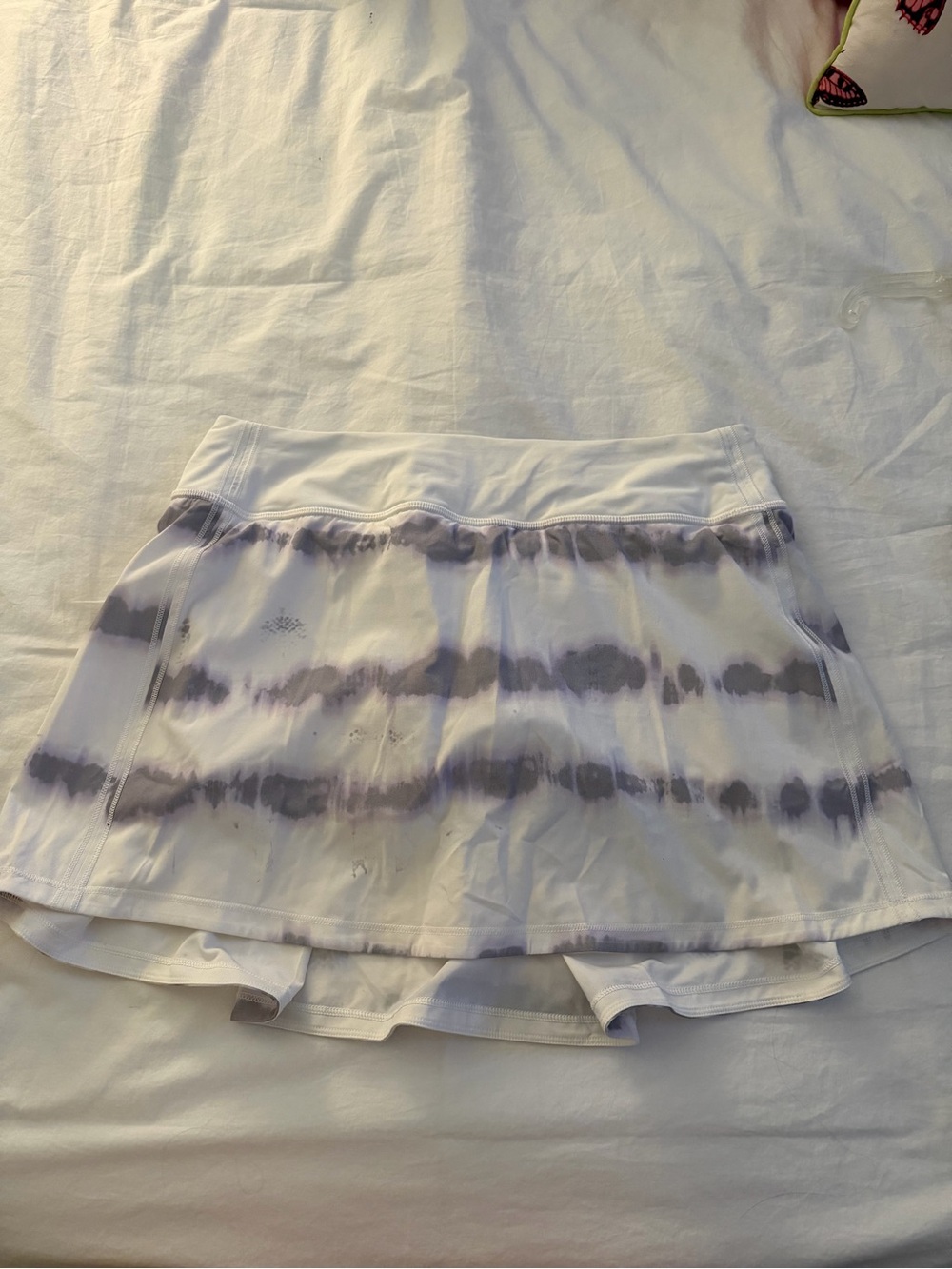 Lululemon limited edition printed skirt